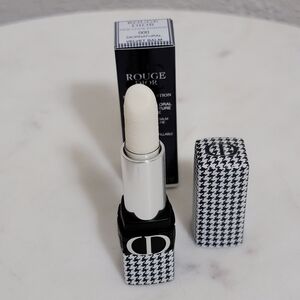 Rouge Dior Limited Edition Houndstooth Lipstick Lip Balm